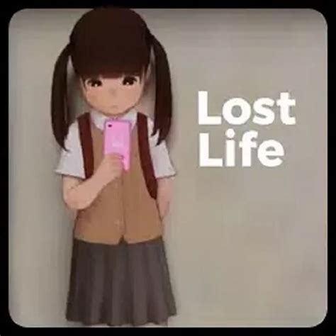 [Japanese] [190516][Happy Lamb Barn] Lost Life [RJ252067].
